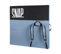 Snap - Crash pads - One Steel Blue - Azul Azul one size