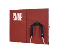 Snap - Crash pads - Rebound Sandstone - Rojo Rojo one size