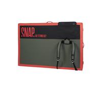 Snap - Crash pads - Wham Dark Khaki - Caqui Caqui one size