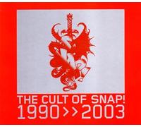 Snap - Cult of Snap 1990-2003