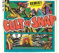 Snap! - Cult Of Snap (Remix! By Dave Dorrell)