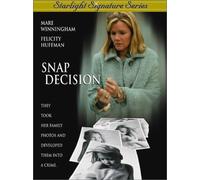 Snap_Decision_(TV) [USA] [DVD]