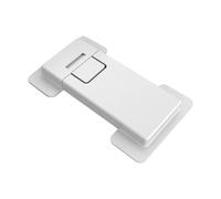 Snap Freezer Locks - Fridge Locks for Kids | Snap Design Child Lock, no fuerte de seguridad Lock Strong Adhesivo Multi-función dispositivo Multifuncional Puerta para cajones