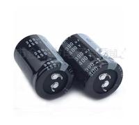 Snap In Aluminum Electrolytic Capacitors 400V390uF 390MFD 400VDC 35 * 30mm