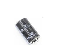 Snap In Aluminum Electrolytic Capacitors 450V220uF 220MFD 450VDC 25 * 40mm