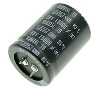 Snap-In Elko Condensador 15000µF 50V | Condensador electrolítico hasta una temperatura de 85°C | 35x45mm | 15000uF ESMH500VSN153MA45S United Chemi-Con