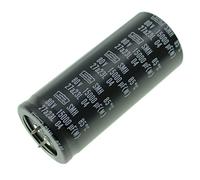 Snap-In Elko Condensador 15000µF 80V | Condensador electrolítico hasta una temperatura de 85°C | 35x80mm | 15000uF ESMH800VSN153MA80T United Chemi-Con