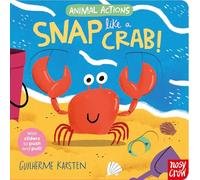 Snap Like a Crab (Animal Actions)