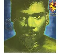 Snap! (Münzing) - Colour of love (Not in Love/Studio B/Boilerhouse Garage/Club Mixes, 1992, UK) / Vinyl Maxi Single [Vinyl 12'']