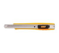 Snap-Off Knife, Single Blade, 9mm -DWHT10037