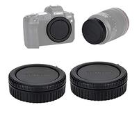 Snap-on Tapa de la Lente para Canon EOS Lente