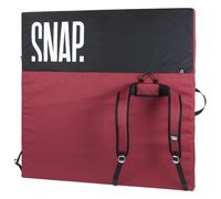 SNAP One - Unisex - Rojo / Negro - talla única- modelo 2026