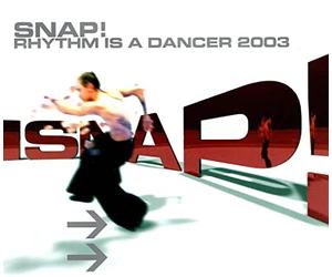 Snap - Rhythm is a Dancer 2003 [Import]