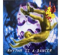 Snap - Rhythm is a dancer (Remix, 1992) [VINYL]