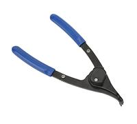 Snap Ring Set Alicates de 9 pulgadas ajustable Snap Ring Alicates para la reparación del coche - Alta Eficiencia Interna Externa C Clip Remoción - Ajuste Universal (90°)