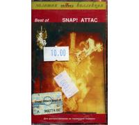 Snap! - Snap Attack(Best Of) [Casete]