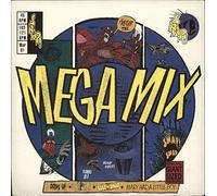 Snap! - Snap - Snap Mega Mix (7" Edit) / The Power (7" Vinyl)