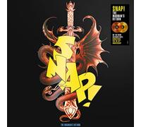 SNAP! – The Madman's Return – Vinilo 2 LP 12" Amarillo/Naranja (Importación USA) BMG