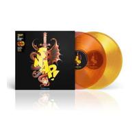 SNAP! – The Madman's Return – Vinilo 2 LP 12" Amarillo/Naranja (Importación USA) BMG