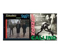 Snap! [Vinilo] & London Calling [Vinilo]
