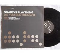 Snap Vs Plaything - Do You See the Light [Vinilo]