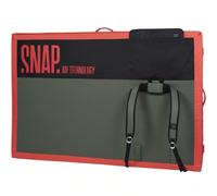 SNAP Wham - Unisex - Verde / Rojo / Negro - talla única- modelo 2025