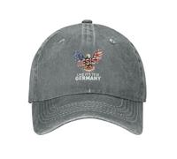 Snapback Cap Resiste como Si Fuera La Alemania De 1938. Resiste El Fascismo. Defiende La Democracia. Mujer Hombre Gorra De Béisbol Cómoda Sombrero Secado Rápido Gorras Vaquera para Verano Golf