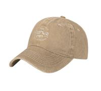 Snapback Cap Rey Jesús Hebreo Unisex Sombrero Ligera Gorra Trucker Protección UV Gorra De Béisbol para Verano Aire Libre Golf