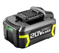 SnapFresh Batería 20V 4,0Ah Solo Disponible con la Herramienta SnapFresh20V, batería de Larga duración, batería de sin Carga rápida (BBT-DC40A)