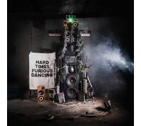 Snapped Ankles - HARD TIMES FURIOUS DANCING [Vinilo]