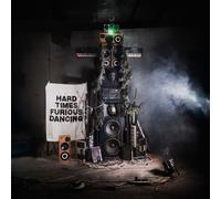 Snapped Ankles Hard Times Furious Dancing (Vinyl) 12" Album