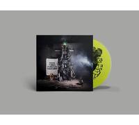 Snapped Ankles - Hart Times Furious Dancing (Green Vinyl) [Vinyl LP] [VINYL] [Vinilo]