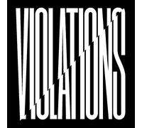 Snapped Ankles - Violations [Vinilo]