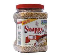 Snappy Palomitas de maíz blancas, 4 libras por Snappy Popcorn