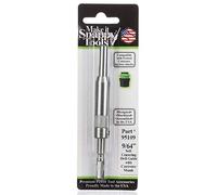 Snappy Tools broca de bisagra autocentrante de 9/64 pulgadas, compatible con Festool Centrotec Chucks #95109