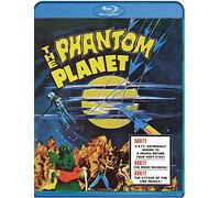 Snappy Video Presents "The Phantom Planet" Blu-ray