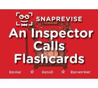 SnapRevise An Inspector Calls Flashcards