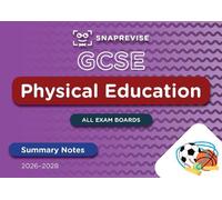 SnapRevise GCSE Physical Education Summary Notes