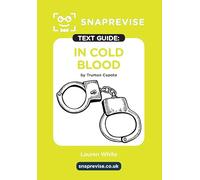 SnapRevise In Cold Blood by Truman Capote Text Guide for English Literature