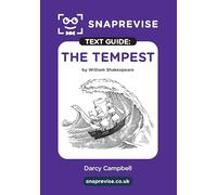 SnapRevise The Tempest Text Guide for English Literature