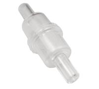 Snapworld-Kaffee 1 conector de filtro de agua de 6 mm de diámetro, para DeLonghi AEG Krups | Filtro de manguera como 5513220521 | MS-0678845 para el rango de baja presión, manguera, para series EAM, ESAM, serie CG y EA