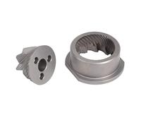 Snapworld-Kaffee 1 molinillo compatible con Saeco Royal, Vienna cafetera automática, anillo de molienda y cono de molienda también compatible con Jura Impressa, Bosch Benvenuto, Miele Caffeo, AEG