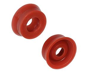 Snapworld-Kaffee, 20 juntas tóricas para válvula de drenaje, grupo de preparación adecuado para Jura AEG Krups Nivona Melitta Krups