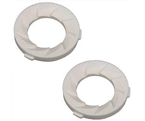 Snapworld-Kaffee 2x discos de molienda de cerámica para molinillo compatible con máquinas de café Philips, compatible avec Saeco Gaggia HD RI SM EP SUP as 996530016342 146520100 421944078641
