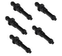 Snapworld-Kaffee conector de unión tipo racor/niple para tubo de leche compatible con la carcasa del espumador de leche AutoCappuccino, compatible con la serie Jura Impressa como HP1-69490 (5x)