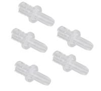 Snapworld-Kaffee Conector para manguera de leche a capuchinatore/recipiente de leche compatible con Jura Impressa A C E ENA F Giga J N M S X Z como HP3 V2-72249, 45413 (5x)