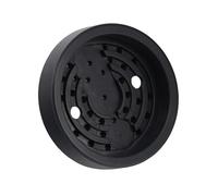 Snapworld-Kaffee Ducha antigoteo en bloque térmico para Delonghi EABI EAM ECA ESAM & AEG Caffe Grande Silenzio, filtro de colador, calentador calentador de cafetera como 5332139200