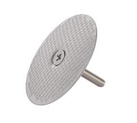 Snapworld-Kaffee Filtro de ducha con perno compatible con Philips Saeco & Gaggia Ø 35,8 mm, colador para infusión como 996530029088, 996530050596, 223740300