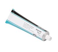 Snapworld-Kaffee Grasa de silicona 75g Tipo 2 para juntas tóricas, sello de plástico transparente impermeable, grasa de calidad alimentaria para fontanería, lubricante para válvulas, sellador para