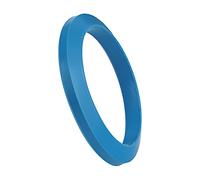 Snapworld-Kaffee O-Ring para máquinas de café Siebträger compatibles como respuesto para máquinas de café CIMBALI - NUOVA - SIMONELLI - VICTORIA ARDUINO (Azul) 71x56x9mm